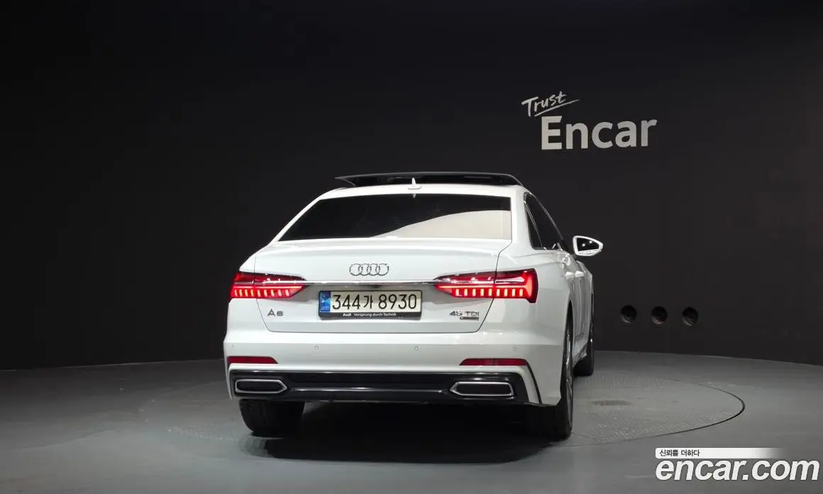 Audi A6 2021 3.0 автомат (гидро), фото 4 Audi A6 2021 3.0 автомат (гидро), фото 4