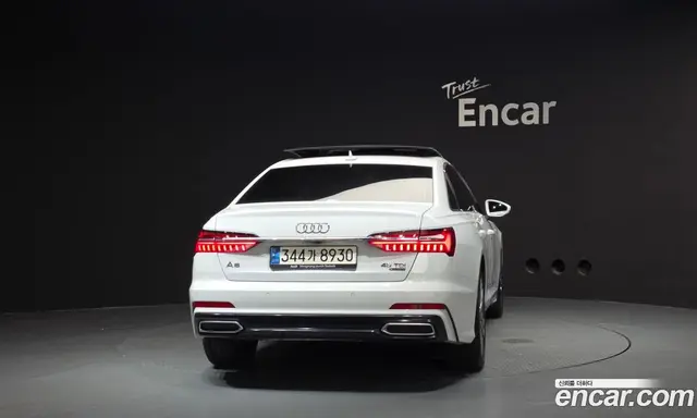 Audi A6 2021 3.0 автомат (гидро), миниатюра 4 Audi A6 2021 3.0 автомат (гидро), миниатюра 4