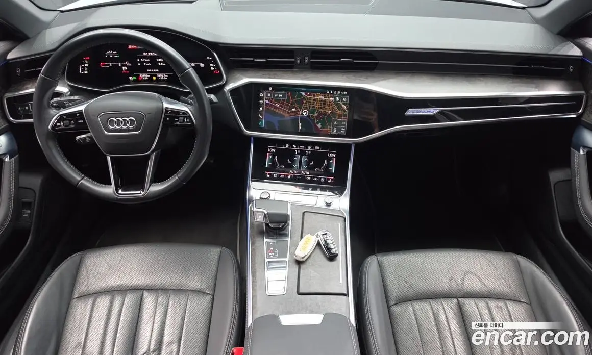 Audi A6 2021 3.0 автомат (гидро), фото 10 Audi A6 2021 3.0 автомат (гидро), фото 10