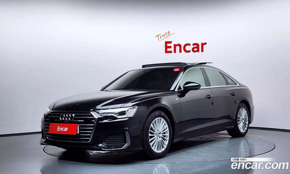 Audi A6 2021 2.0 автомат (гидро), фото 1 Audi A6 2021 2.0 автомат (гидро), фото 1