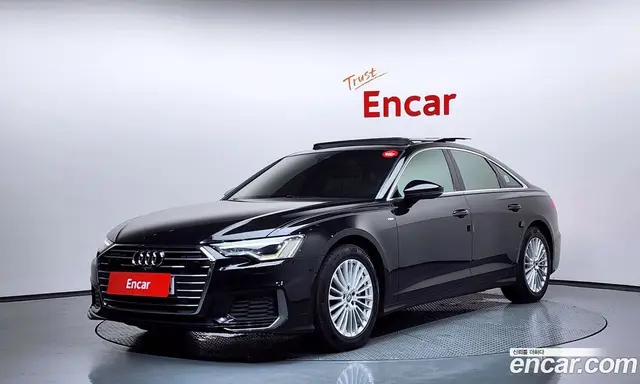 Audi A6 2021 2.0 автомат (гидро), миниатюра 1 Audi A6 2021 2.0 автомат (гидро), миниатюра 1