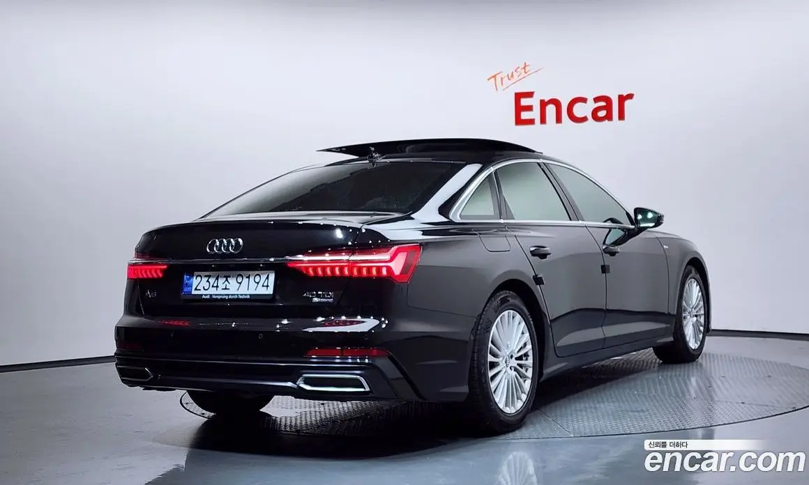 Audi A6 2021 2.0 автомат (гидро), фото 2 Audi A6 2021 2.0 автомат (гидро), фото 2