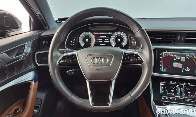 Audi A6 2021 2.0 автомат (гидро), миниатюра 12