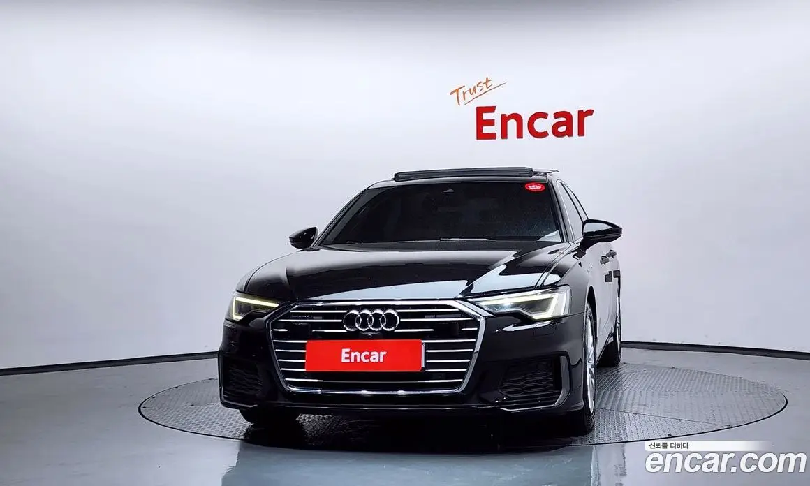 Audi A6 2021 2.0 автомат (гидро), фото 3 Audi A6 2021 2.0 автомат (гидро), фото 3