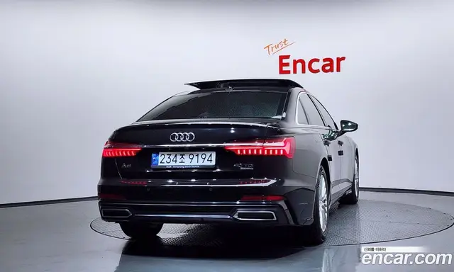 Audi A6 2021 2.0 автомат (гидро), миниатюра 4 Audi A6 2021 2.0 автомат (гидро), миниатюра 4