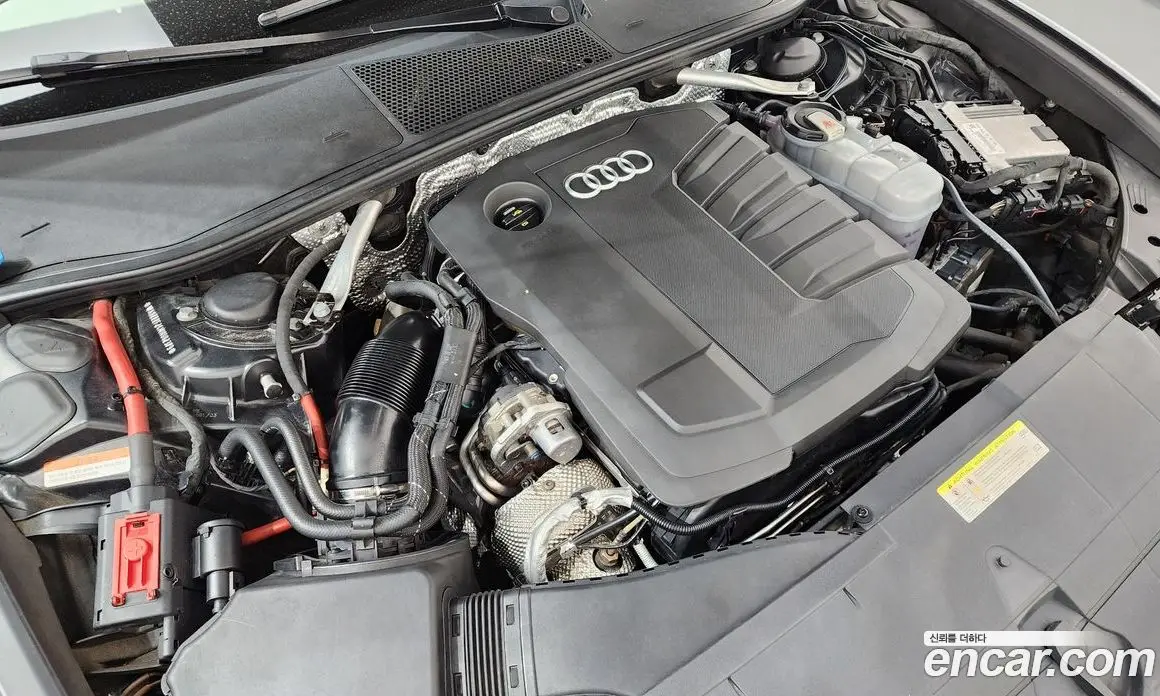 Audi A6 2021 2.0 автомат (гидро), фото 6 Audi A6 2021 2.0 автомат (гидро), фото 6