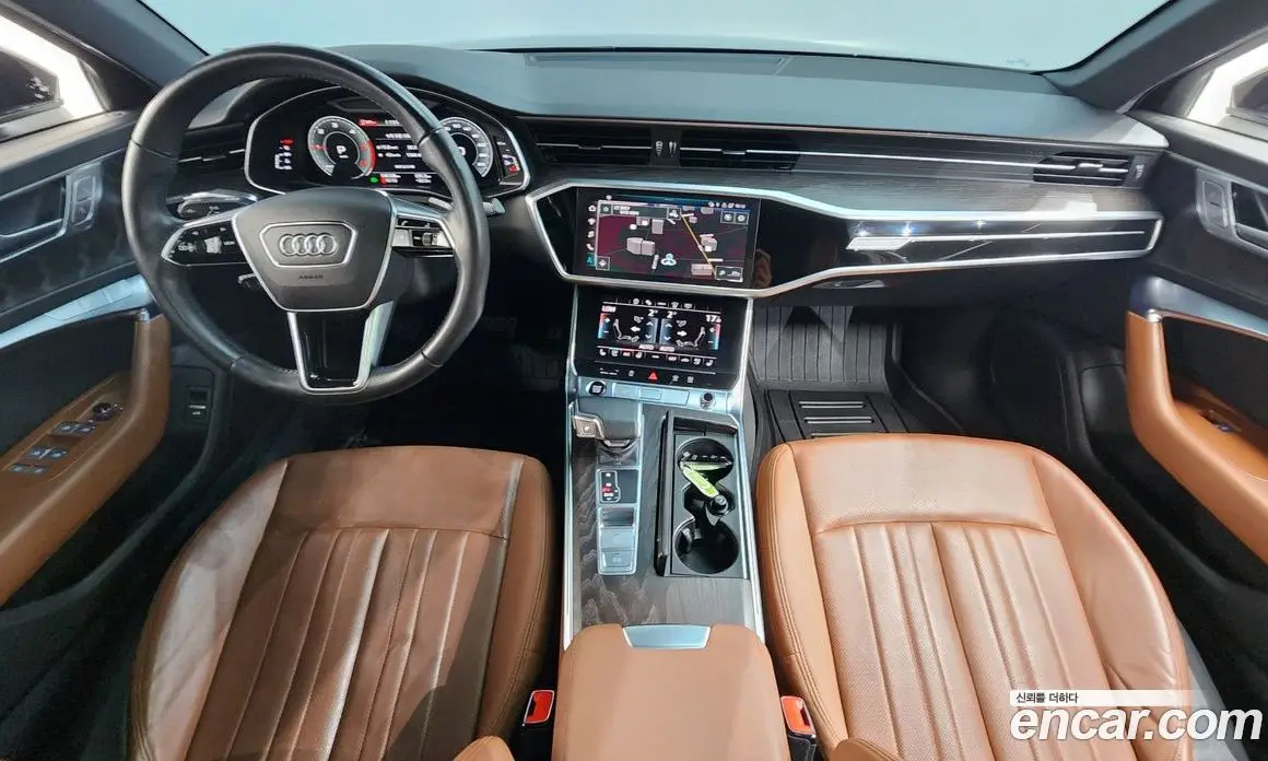 Audi A6 2021 2.0 автомат (гидро), фото 7 Audi A6 2021 2.0 автомат (гидро), фото 7