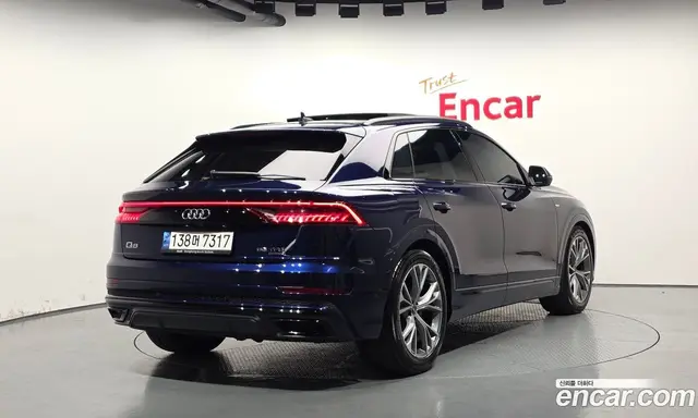 Audi Q8 2022 3.0 автомат (гидро), миниатюра 2