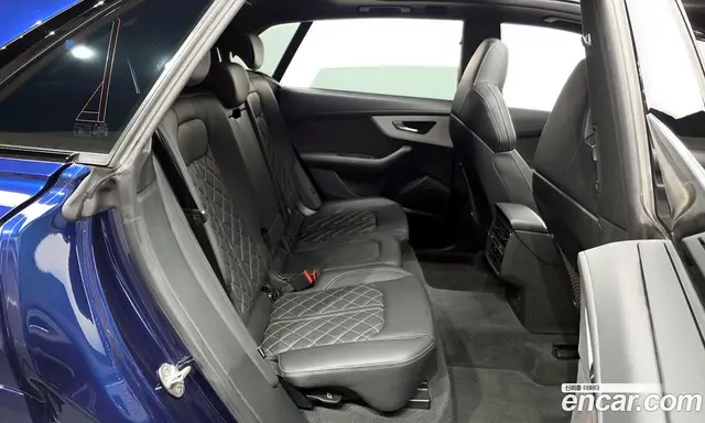 Audi Q8 2022 3.0 автомат (гидро), миниатюра 12