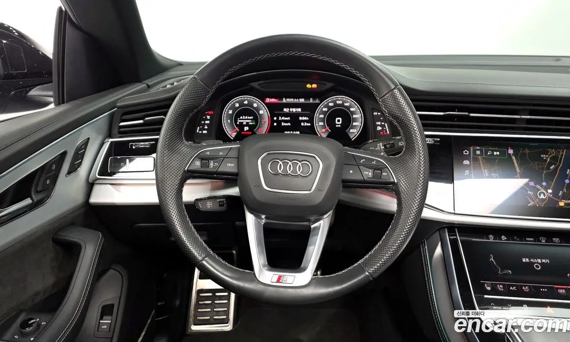 Audi Q8 2022 3.0 автомат (гидро), фото 13