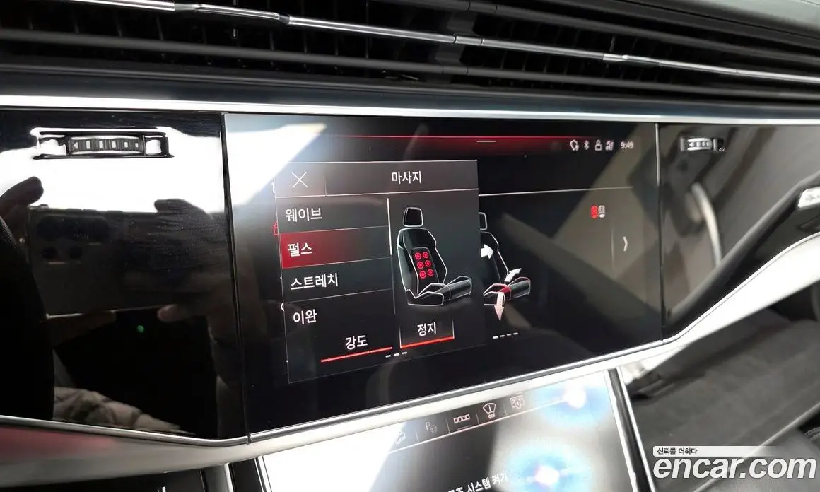 Audi Q8 2022 3.0 автомат (гидро), фото 17