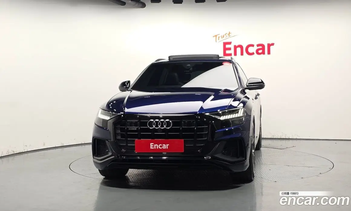 Audi Q8 2022 3.0 автомат (гидро), фото 3