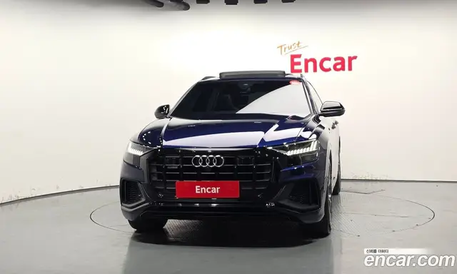 Audi Q8 2022 3.0 автомат (гидро), миниатюра 3