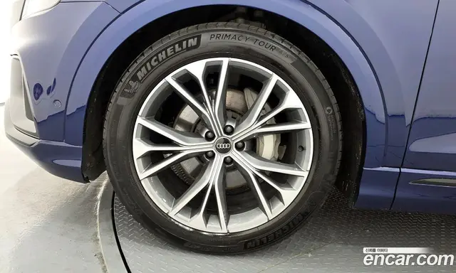 Audi Q8 2022 3.0 автомат (гидро), миниатюра 5