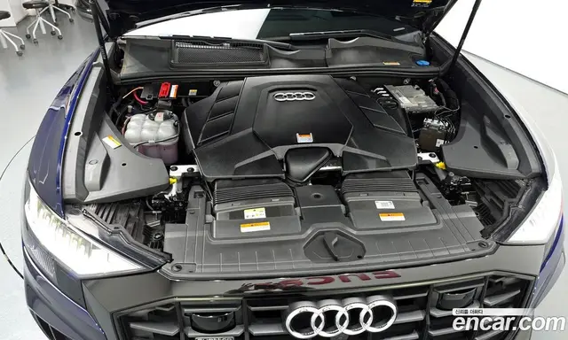 Audi Q8 2022 3.0 автомат (гидро), миниатюра 6
