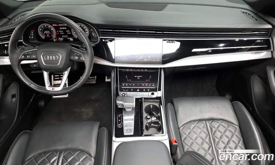 Audi Q8 2022 3.0 автомат (гидро), фото 7