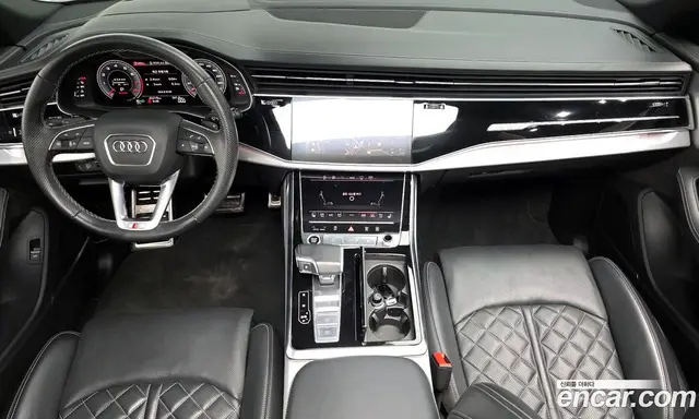 Audi Q8 2022 3.0 автомат (гидро), миниатюра 7