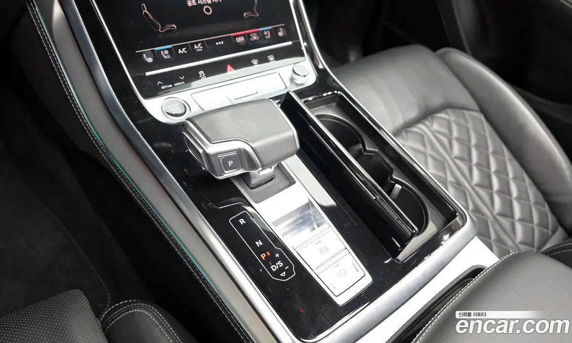 Audi Q8 2022 3.0 автомат (гидро), фото 9