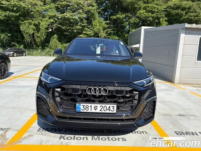 Audi Q8 2026 3.0 автомат (гидро), миниатюра 1 Audi Q8 2026 3.0 автомат (гидро), миниатюра 1