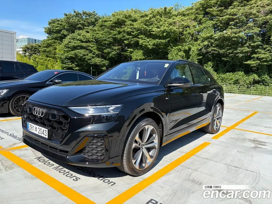 Audi Q8 2026 3.0 автомат (гидро), фото 2 Audi Q8 2026 3.0 автомат (гидро), фото 2