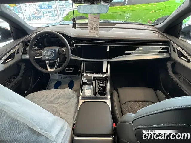 Audi Q8 2026 3.0 автомат (гидро), миниатюра 12