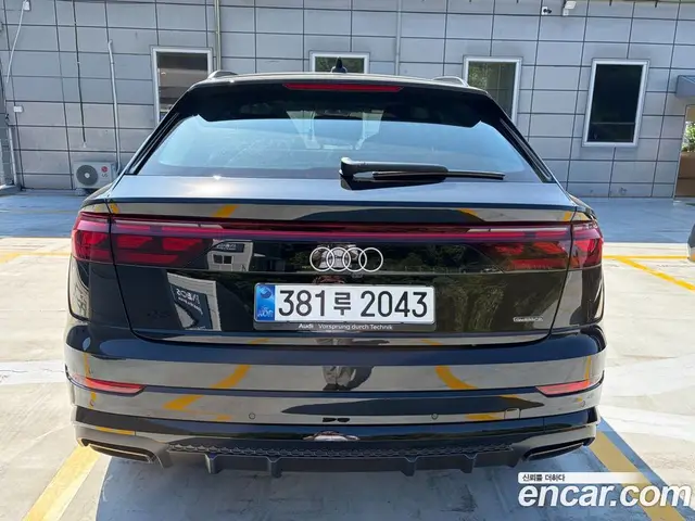 Audi Q8 2026 3.0 автомат (гидро), миниатюра 5 Audi Q8 2026 3.0 автомат (гидро), миниатюра 5