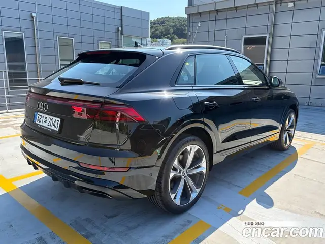 Audi Q8 2026 3.0 автомат (гидро), миниатюра 6 Audi Q8 2026 3.0 автомат (гидро), миниатюра 6