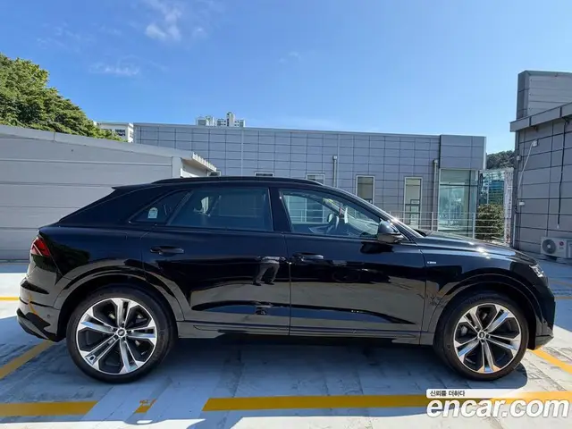 Audi Q8 2026 3.0 автомат (гидро), миниатюра 7 Audi Q8 2026 3.0 автомат (гидро), миниатюра 7