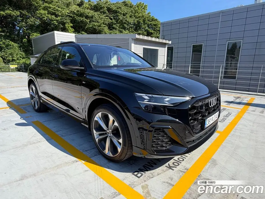 Audi Q8 2026 3.0 автомат (гидро), фото 8 Audi Q8 2026 3.0 автомат (гидро), фото 8