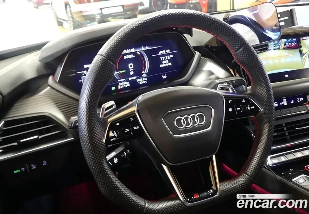 Audi RS e-tron GT 2022 0.1 автомат (гидро), фото 9 Audi RS e-tron GT 2022 0.1 автомат (гидро), фото 9