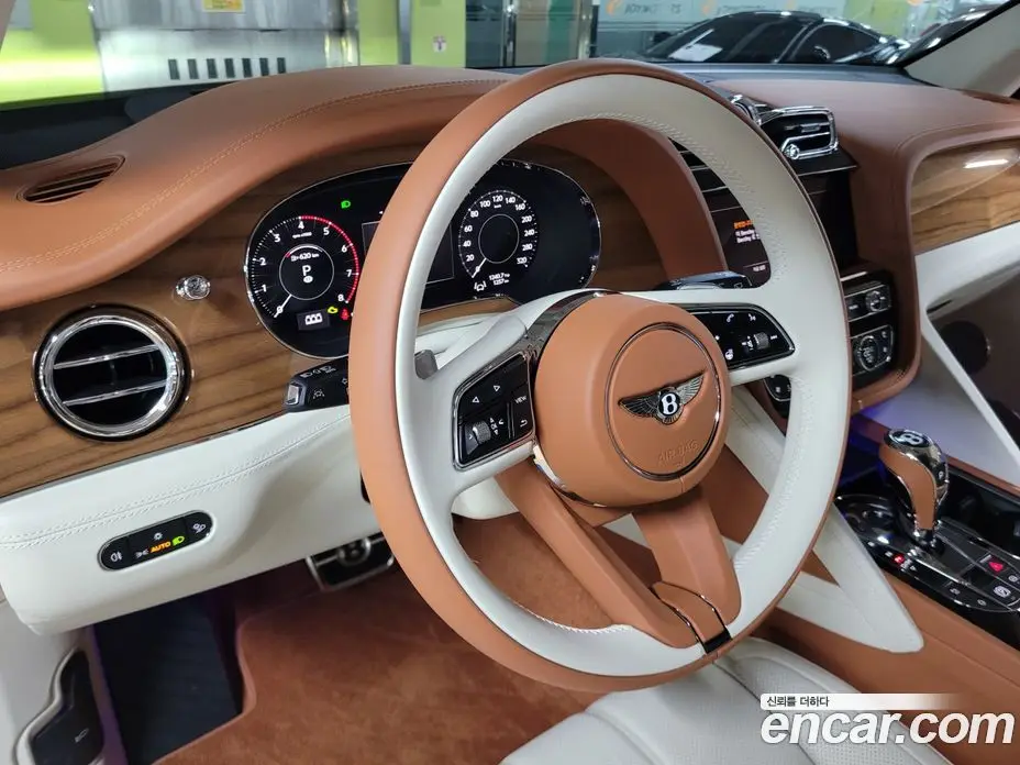Bentley Bentayga 2026 4.0 автомат (гидро), фото 12 Bentley Bentayga 2026 4.0 автомат (гидро), фото 12