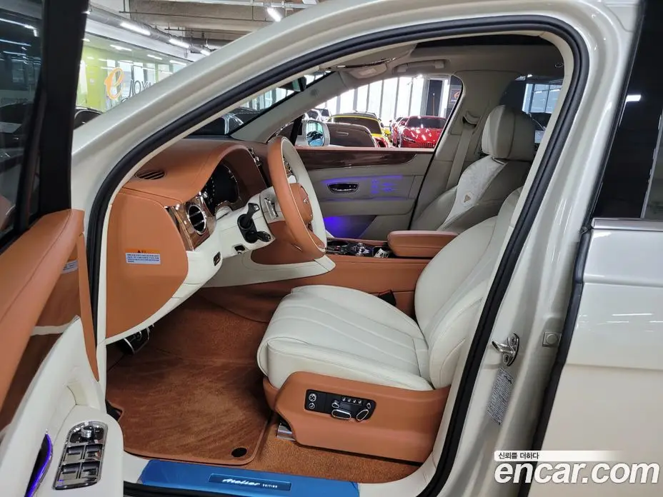Bentley Bentayga 2026 4.0 автомат (гидро), фото 10 Bentley Bentayga 2026 4.0 автомат (гидро), фото 10