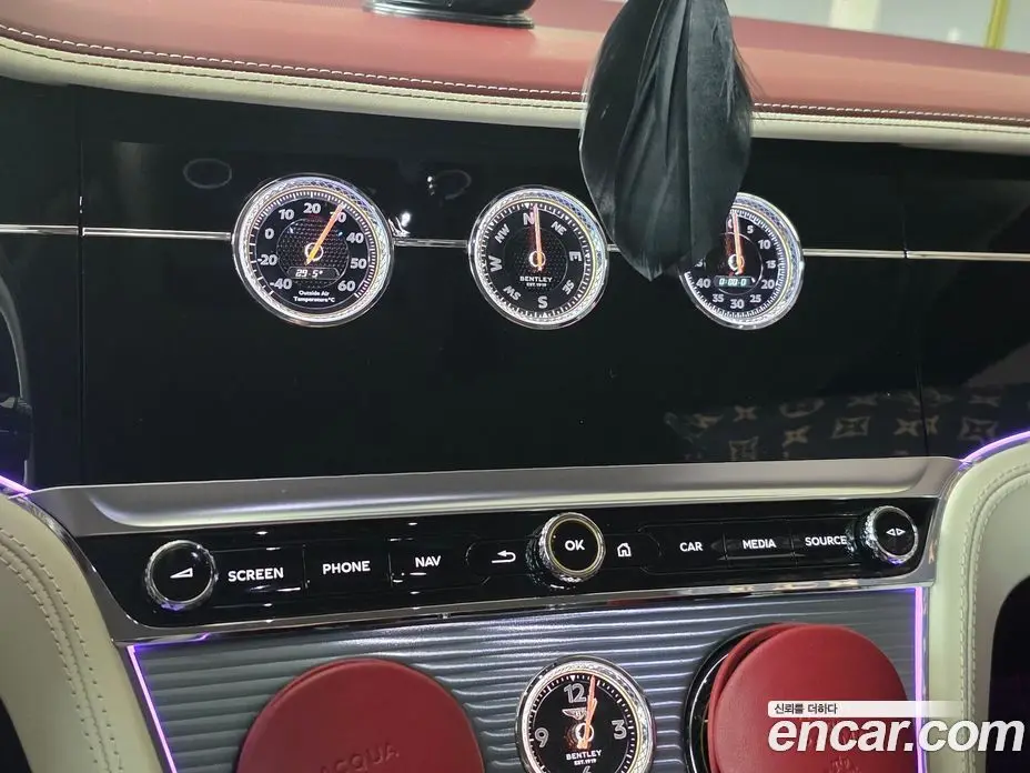 Bentley Continental 2019 6.0 автомат (гидро), фото 11 Bentley Continental 2019 6.0 автомат (гидро), фото 11