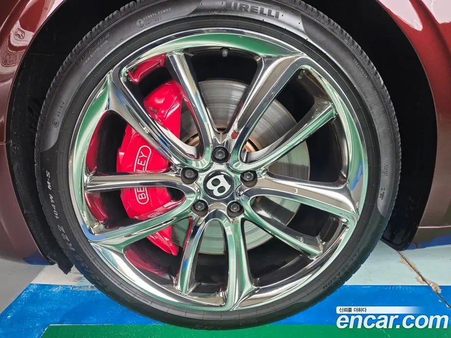 Bentley Continental 2019 6.0 автомат (гидро), фото 12 Bentley Continental 2019 6.0 автомат (гидро), фото 12