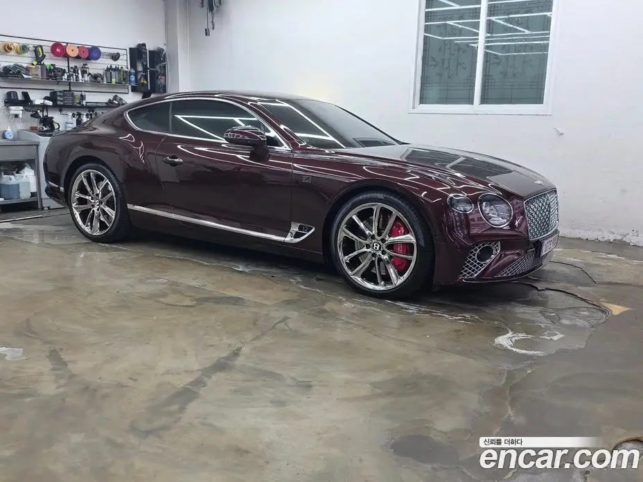 Bentley Continental 2019 6.0 автомат (гидро), фото 7 Bentley Continental 2019 6.0 автомат (гидро), фото 7