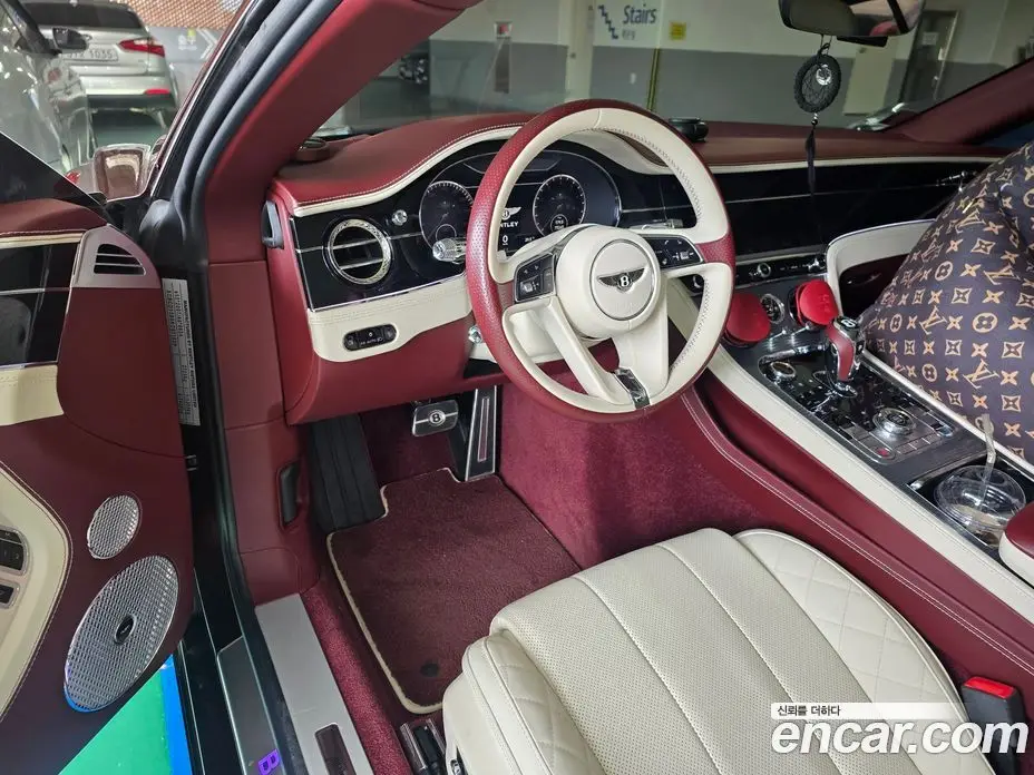 Bentley Continental 2019 6.0 автомат (гидро), фото 9 Bentley Continental 2019 6.0 автомат (гидро), фото 9
