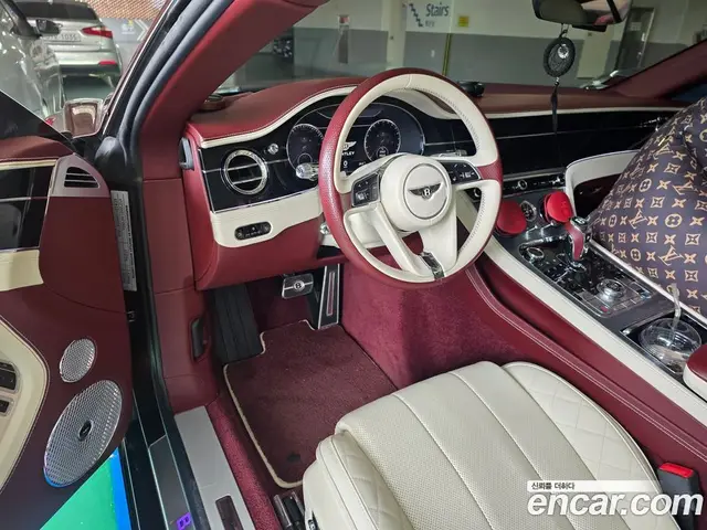 Bentley Continental 2019 6.0 автомат (гидро), миниатюра 9 Bentley Continental 2019 6.0 автомат (гидро), миниатюра 9