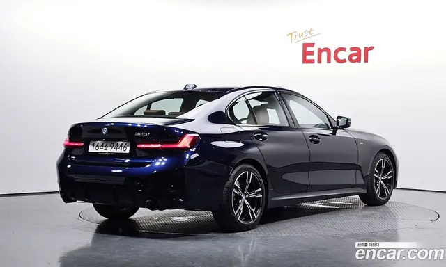 BMW 3 серия 2025 2.0 автомат (гидро), миниатюра 1