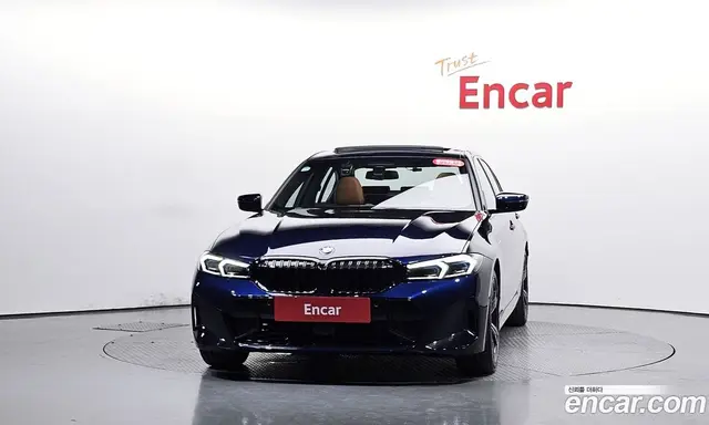 BMW 3 серия 2025 2.0 автомат (гидро), миниатюра 2