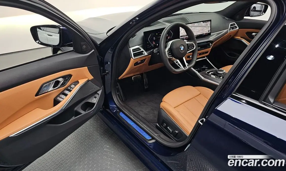 BMW 3 серия 2025 2.0 автомат (гидро), фото 12