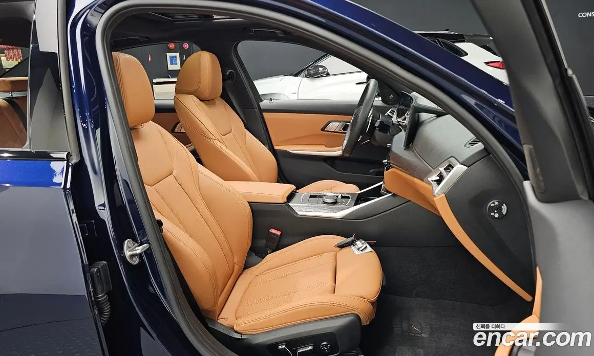 BMW 3 серия 2025 2.0 автомат (гидро), фото 15