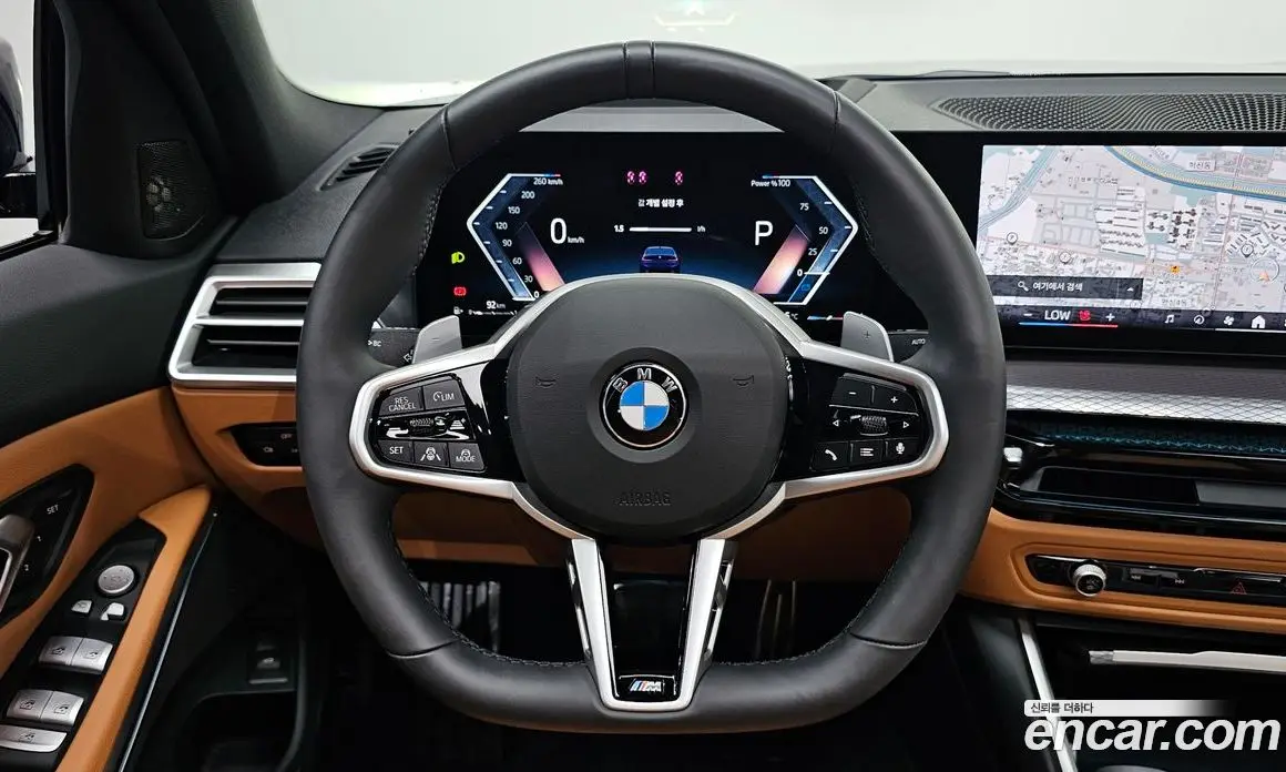 BMW 3 серия 2025 2.0 автомат (гидро), фото 17
