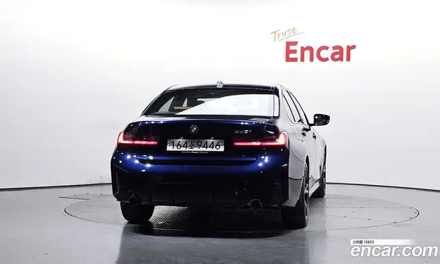 BMW 3 серия 2025 2.0 автомат (гидро), миниатюра 3