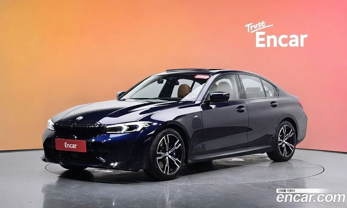 BMW 3 серия 2025 2.0 автомат (гидро), фото 31