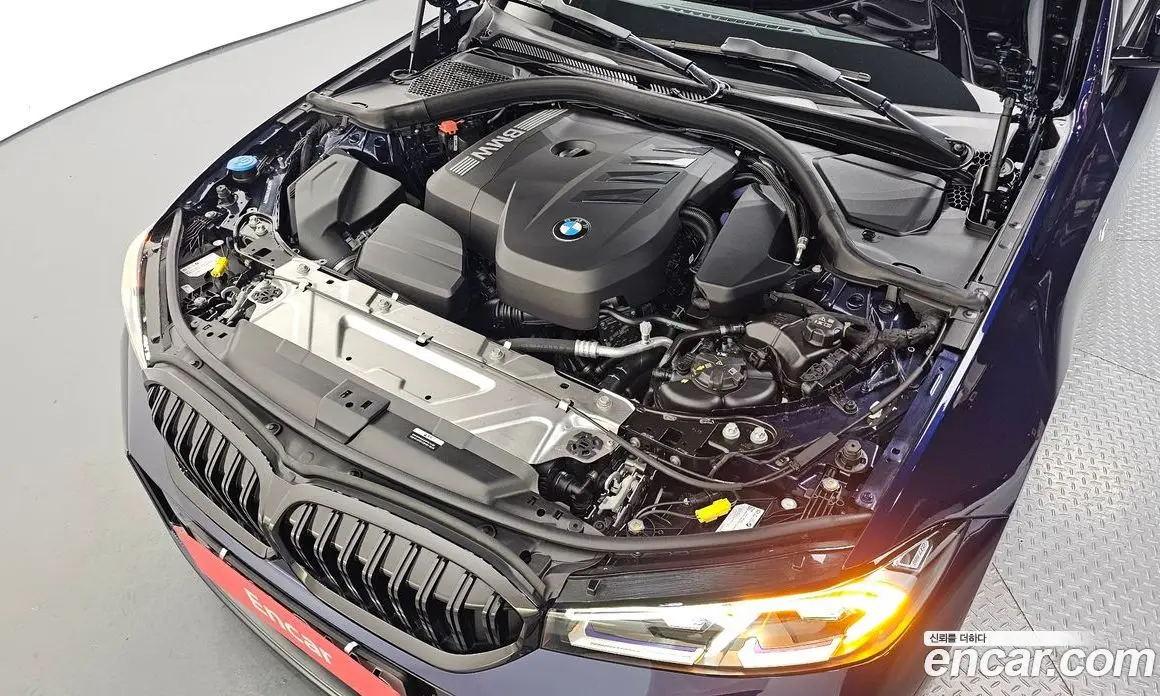 BMW 3 серия 2025 2.0 автомат (гидро), фото 5