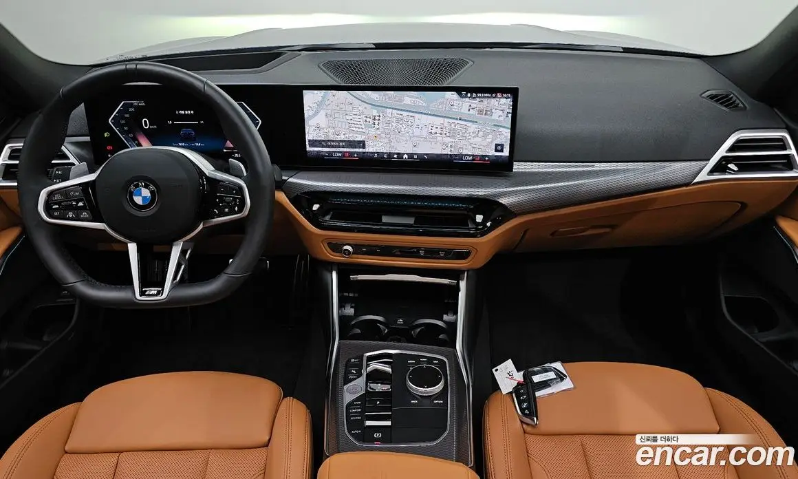 BMW 3 серия 2025 2.0 автомат (гидро), фото 9