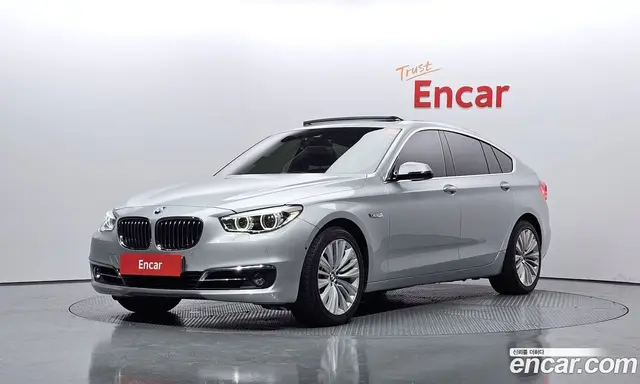 BMW 5 серия, 2015, 71 528 км