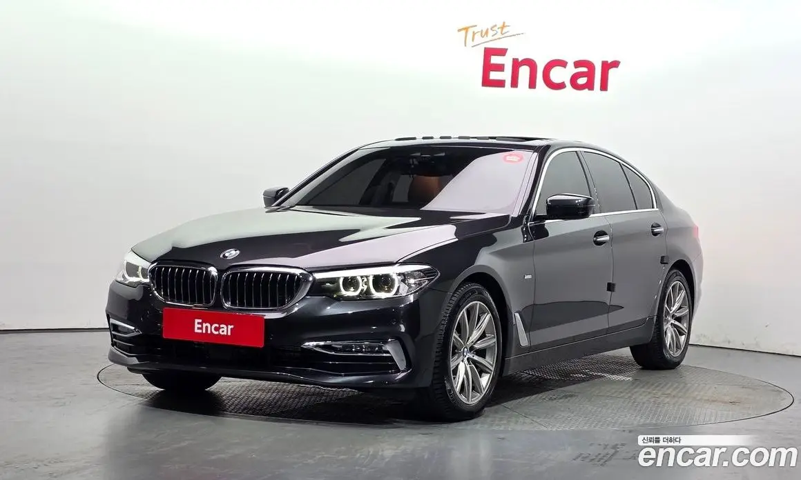 BMW 5 серия 2018 2.0 автомат (гидро), фото 1 BMW 5 серия 2018 2.0 автомат (гидро), фото 1