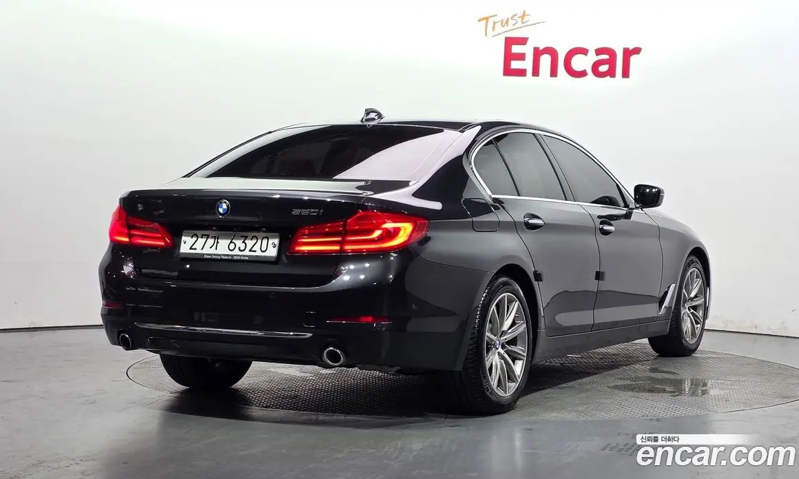 BMW 5 серия 2018 2.0 автомат (гидро), фото 2 BMW 5 серия 2018 2.0 автомат (гидро), фото 2