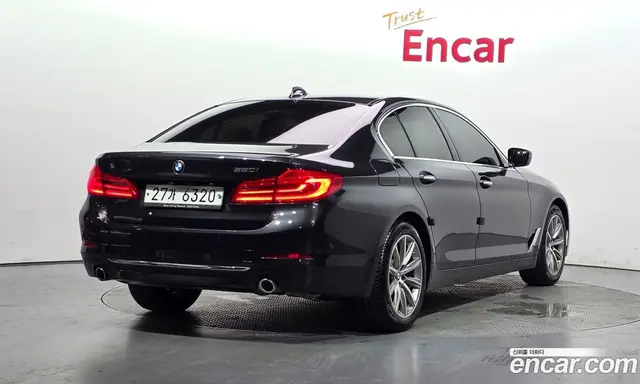 BMW 5 серия 2018 2.0 автомат (гидро), миниатюра 2 BMW 5 серия 2018 2.0 автомат (гидро), миниатюра 2